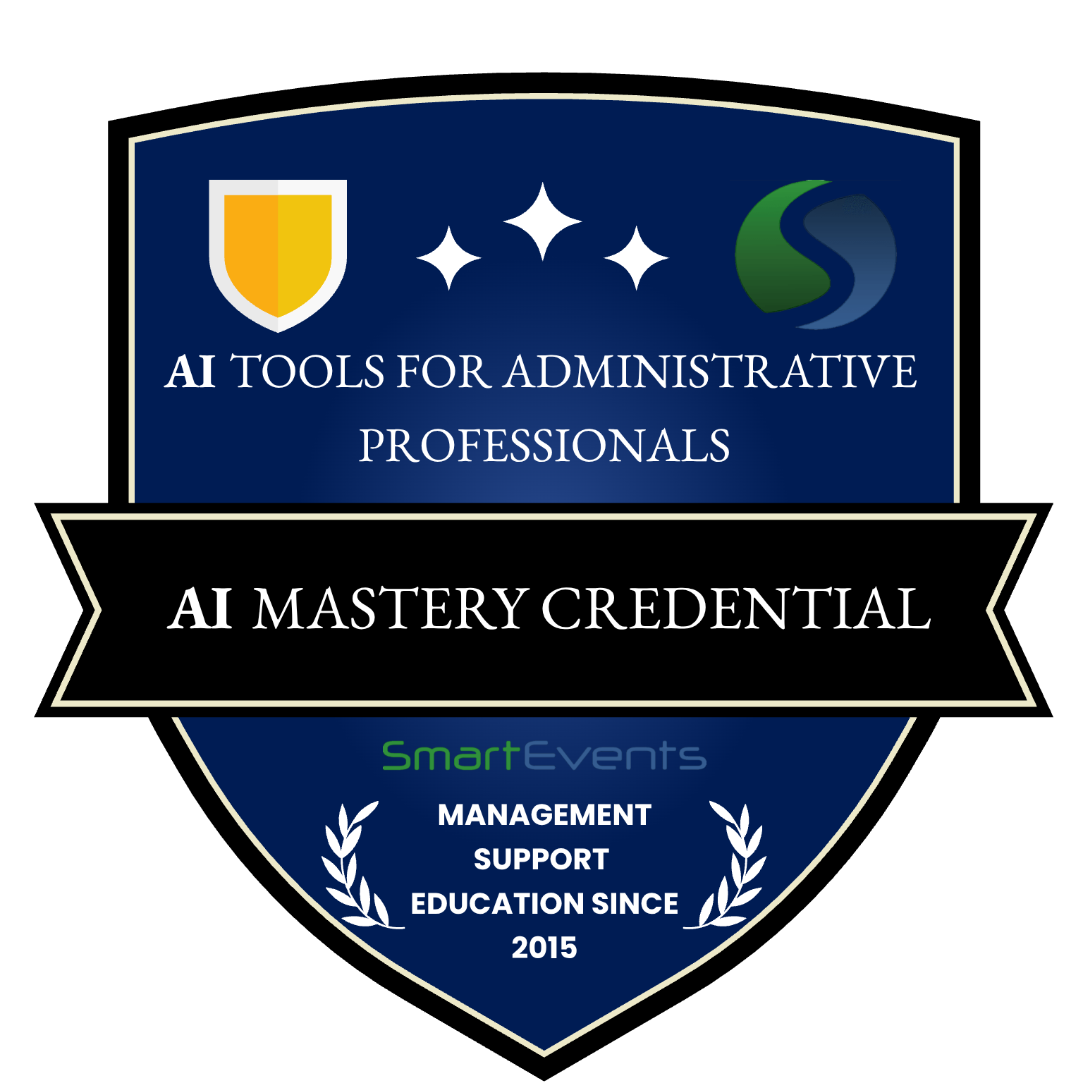AI Mastery Credential - SmartEvents Management Support Education